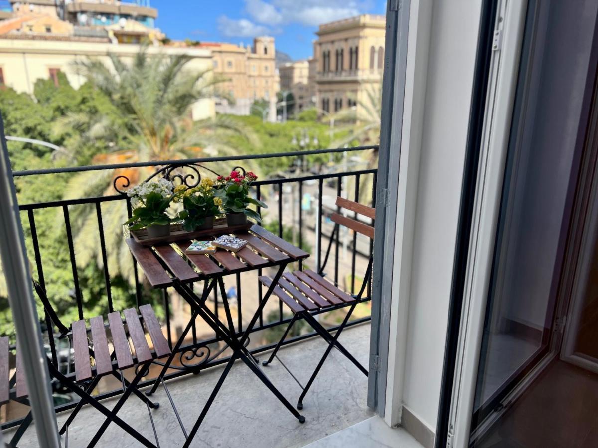 Case Orlando_A City Center Sicilian Treat Palermo Bagian luar foto