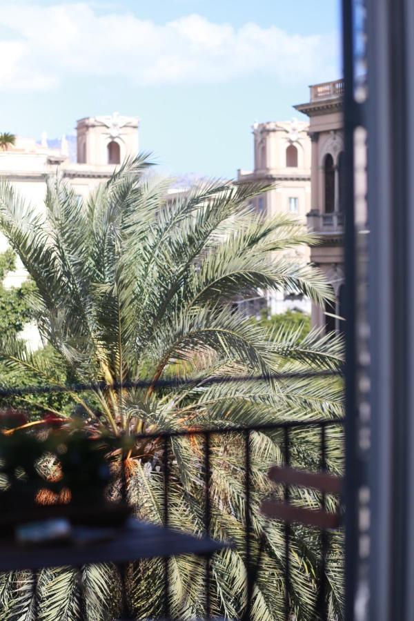 Case Orlando_A City Center Sicilian Treat Palermo Bagian luar foto